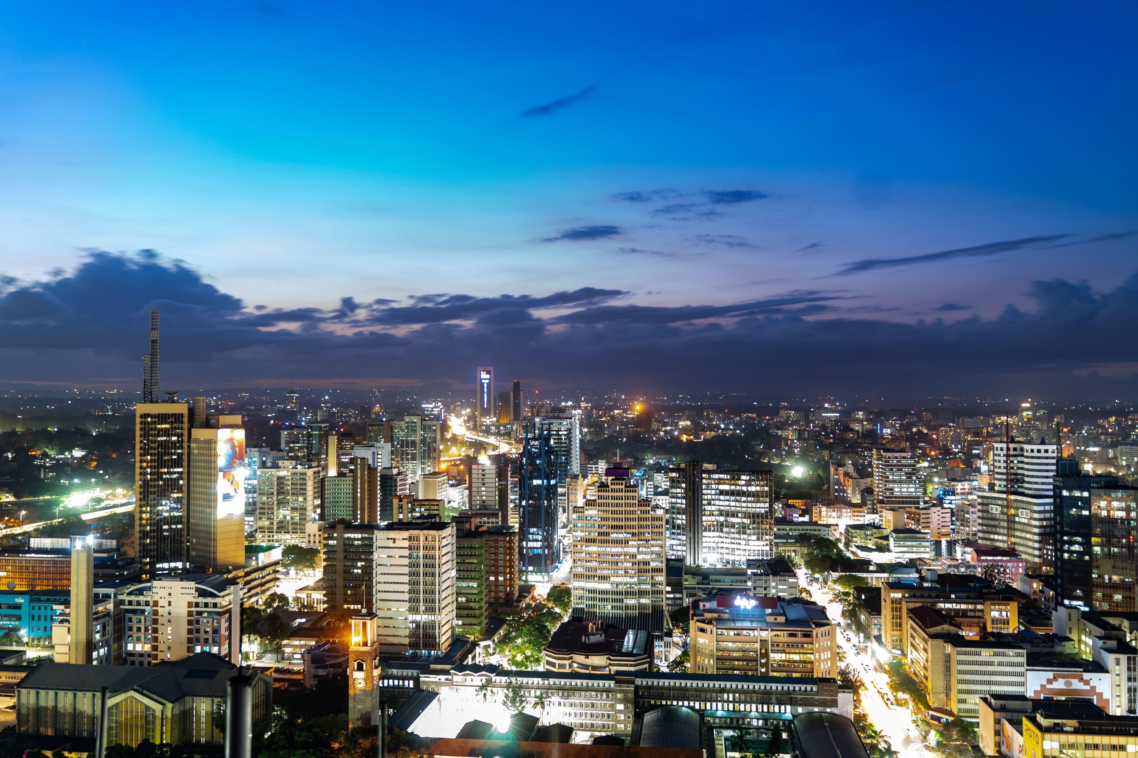 TOP 5 NEIGHBOURHOODS TO LIVE IN NAIROBI 2026