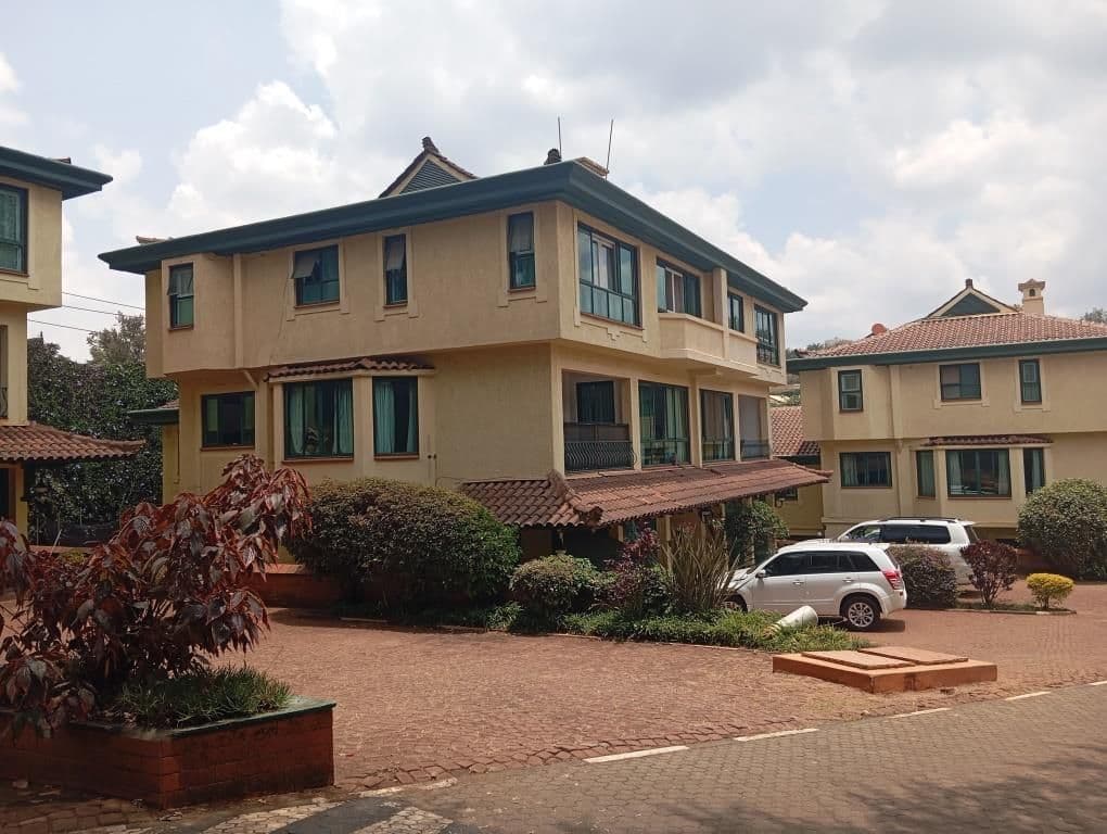 Townhouse in Brookside