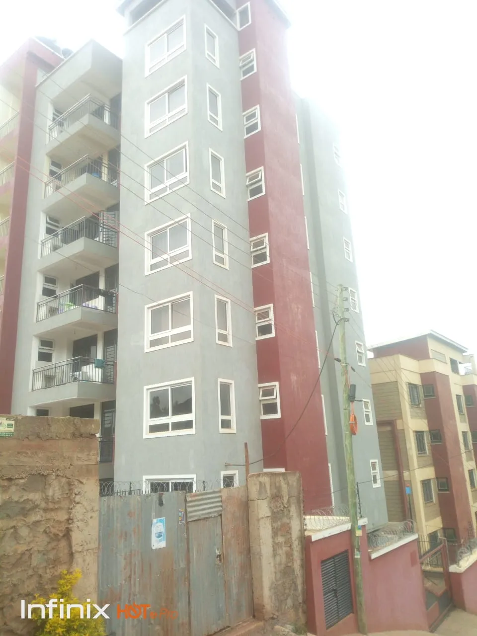 Apartment in Kinoo