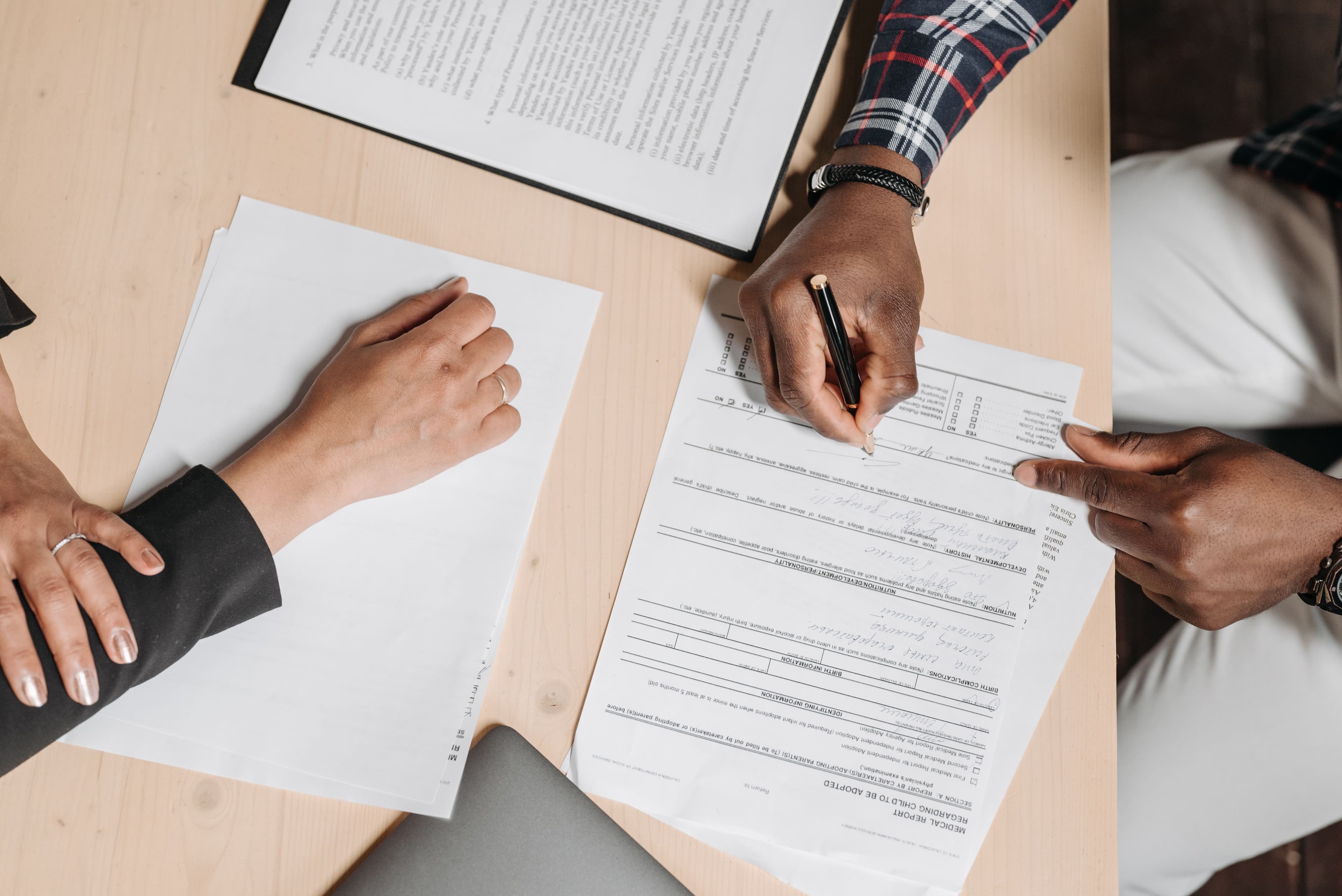 What to Check Before Signing a Rental Agreement