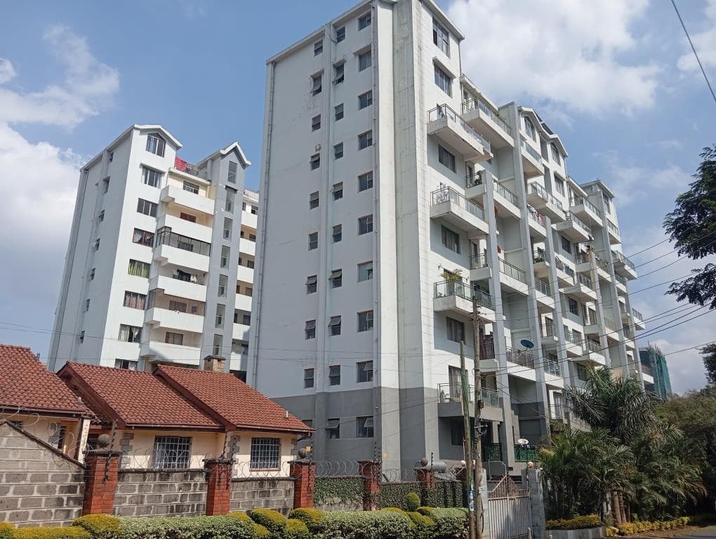 Apartment in Kileleshwa