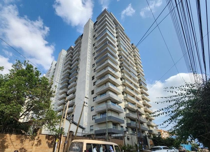 Duplex in Parklands