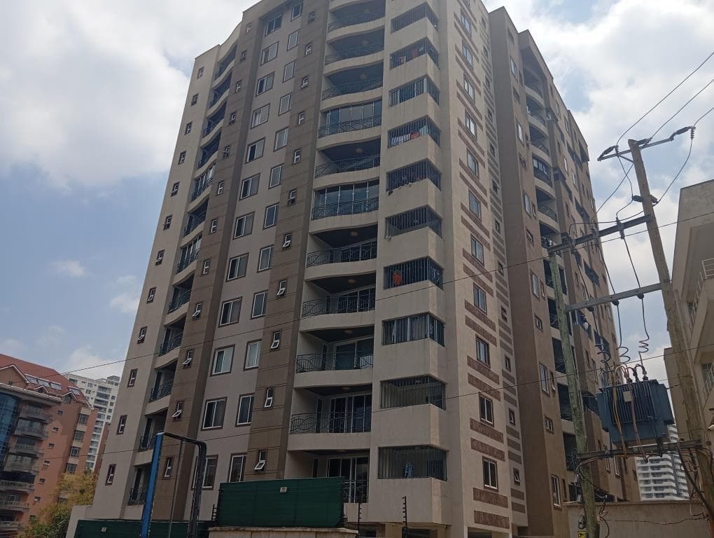 Apartment in Kilimani