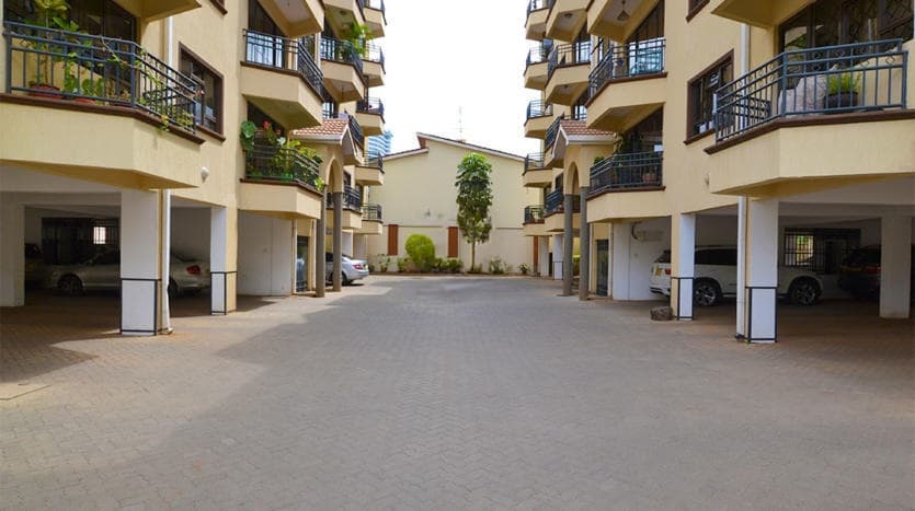 Apartment in Westlands