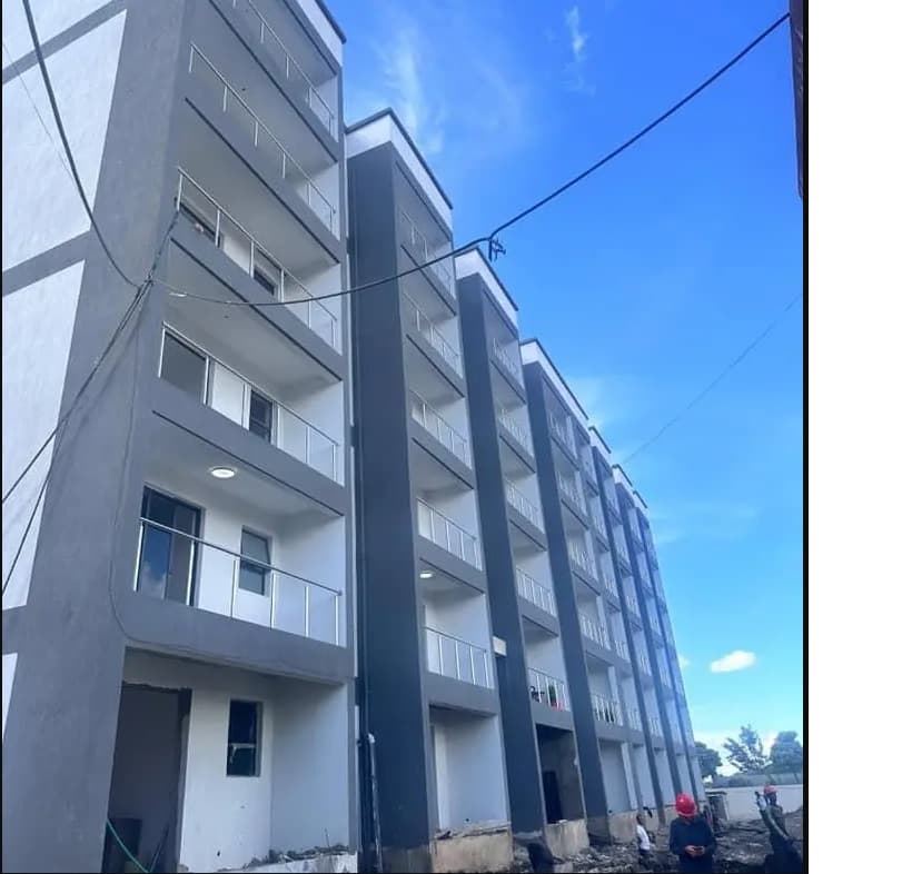Apartment in Syokimau