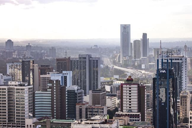 IS NAIROBI REAL ESTATE OVERPRICED? A LOOK AT THE DATA
