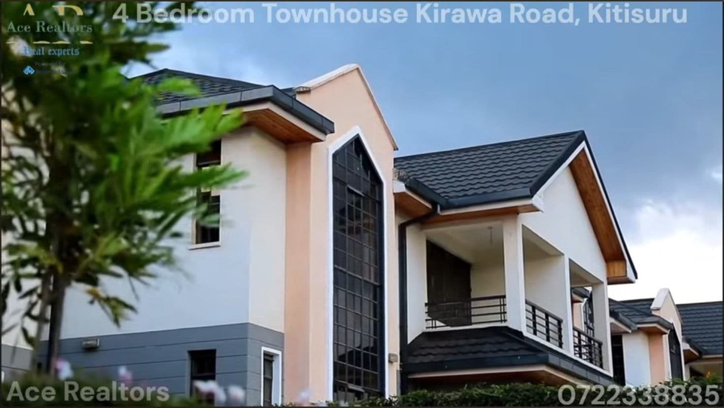 Townhouse in Kitisuru
