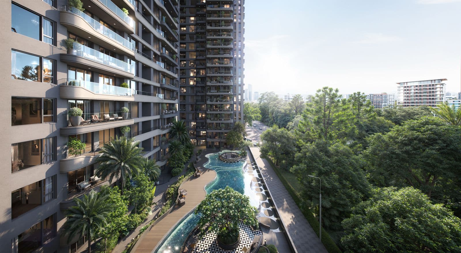 2 Bed Apartment in Westlands