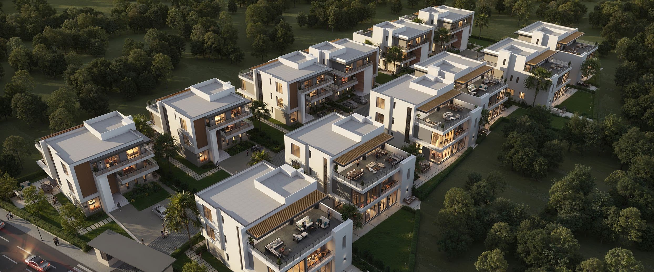 Villa in Spring Valley