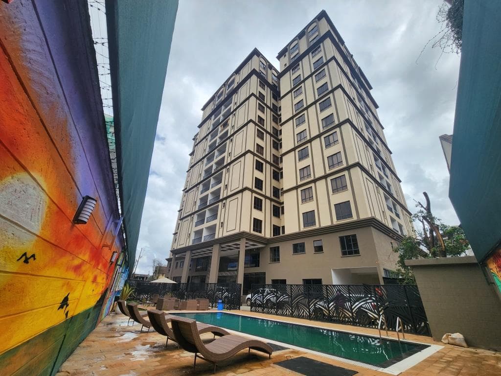 Apartment in Brookside