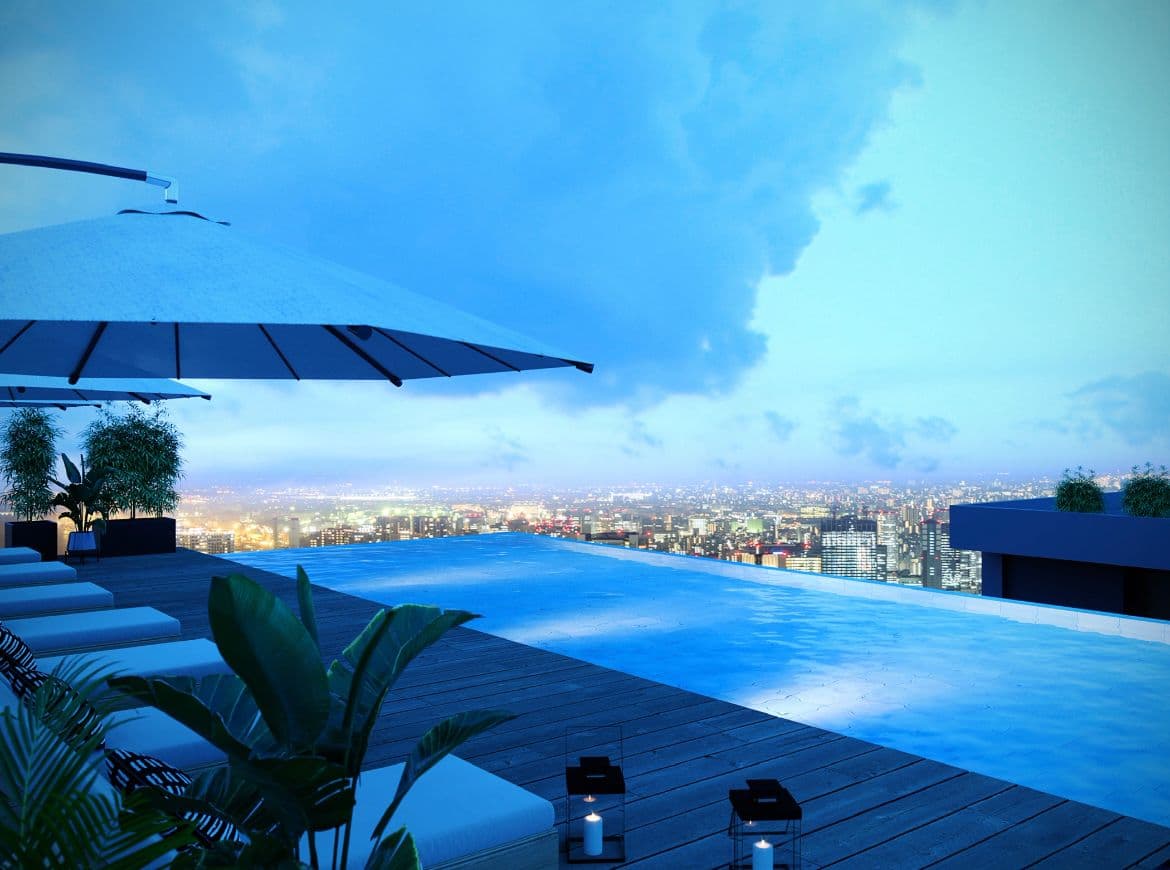 Apartment in Riverside