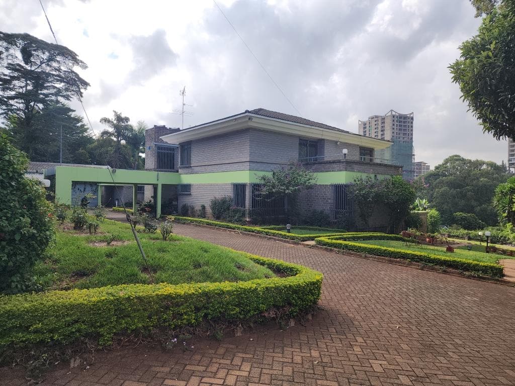 Maisonette in Muthaiga