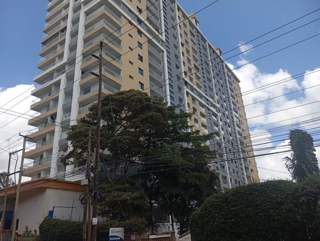 Penthouse in Kileleshwa