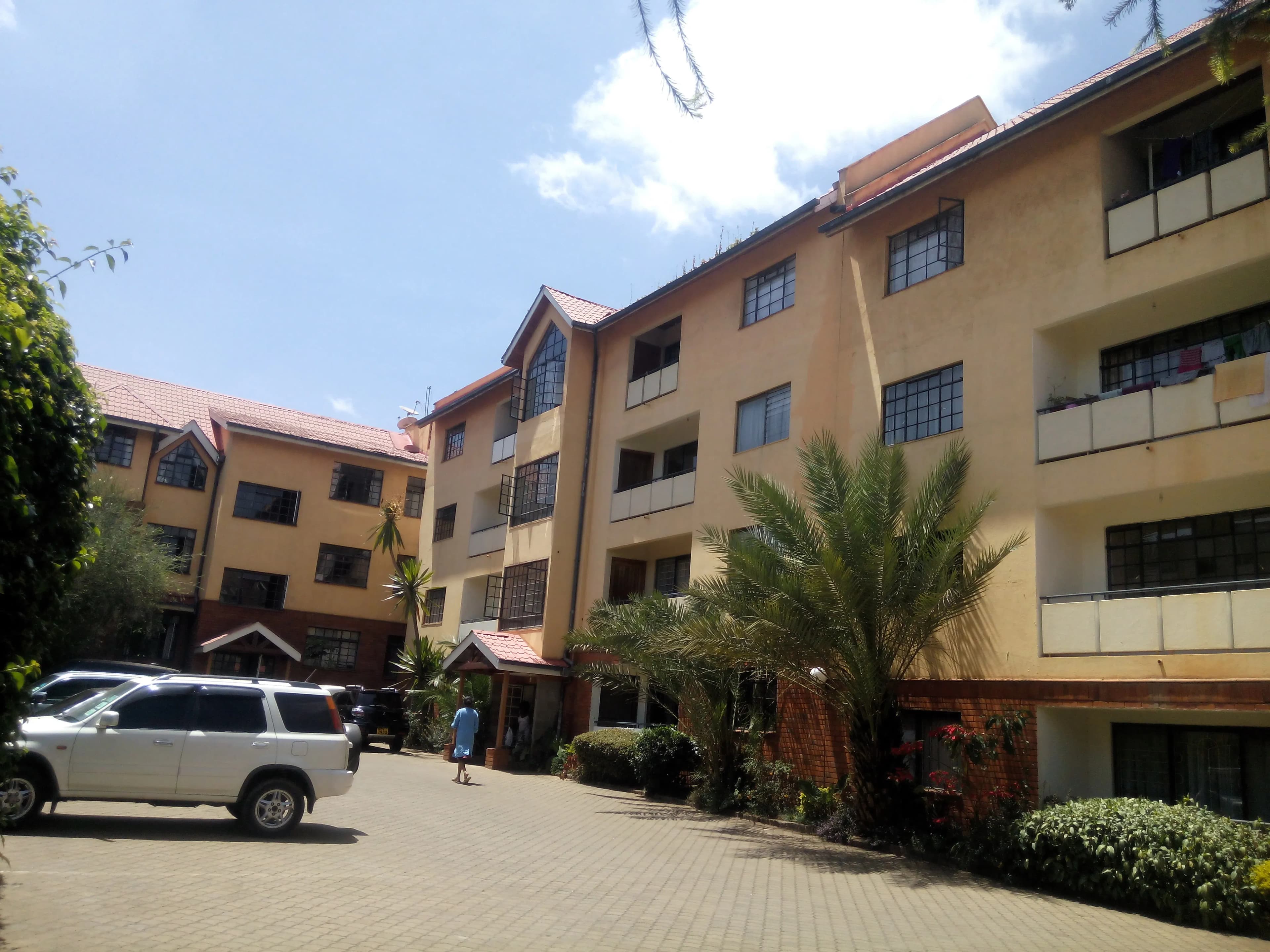 1 Bed Apartment in Parklands