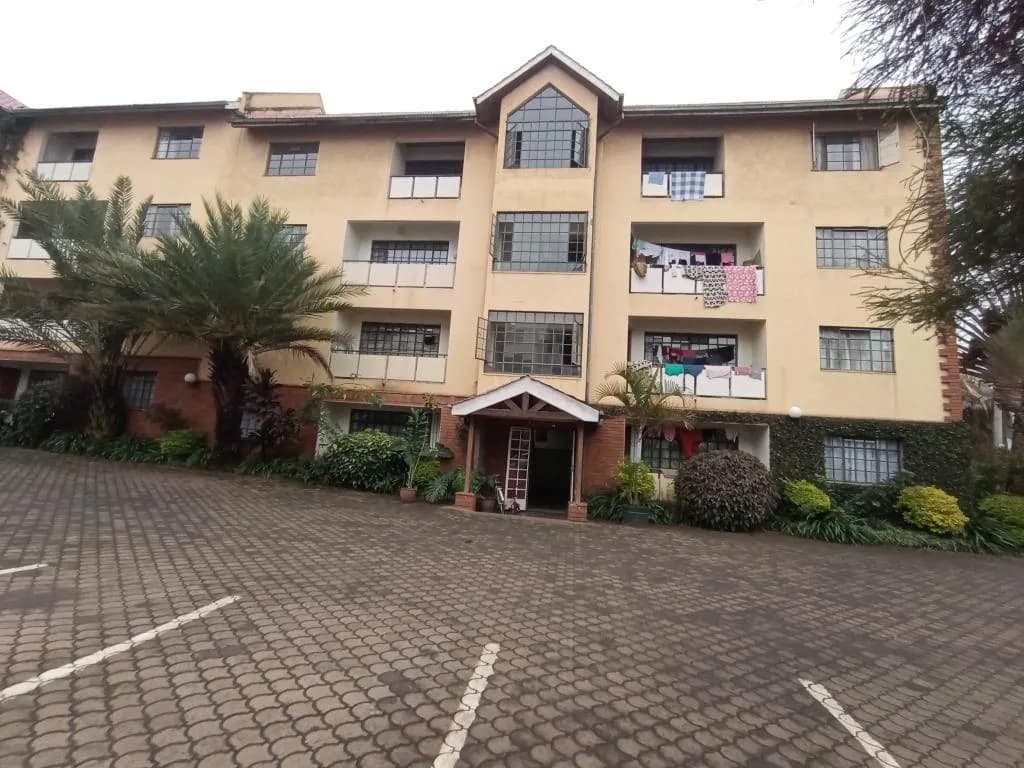2 Bed Apartment in Parklands