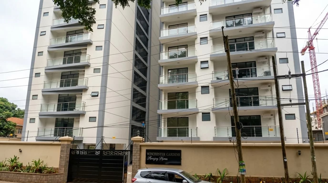 2 Bed Apartment in Riverside