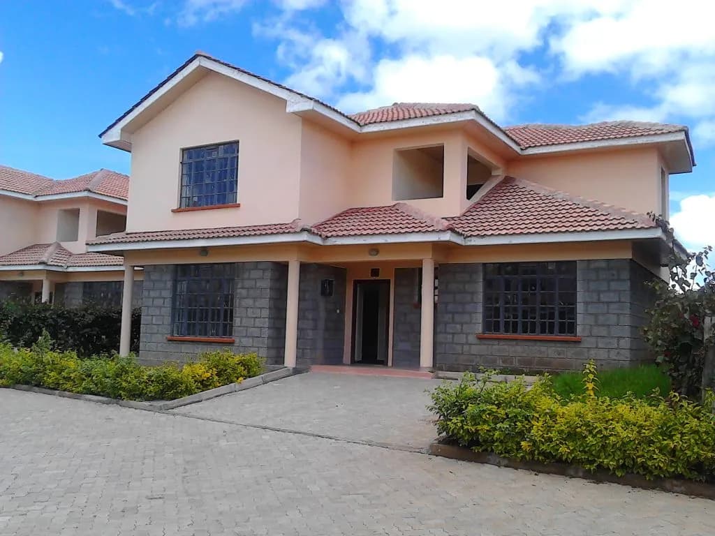 Maisonette in Kiamumbi