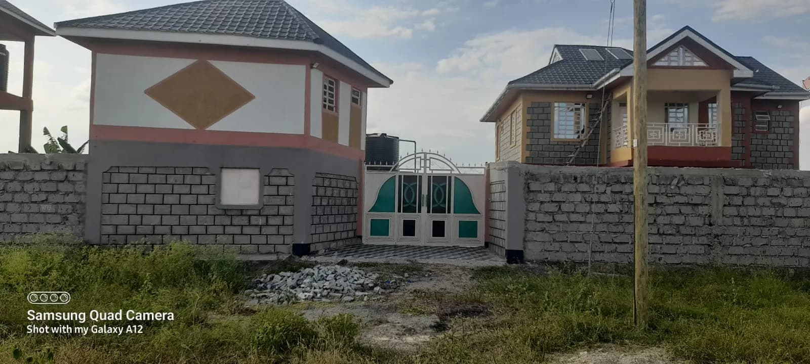 House in Joska