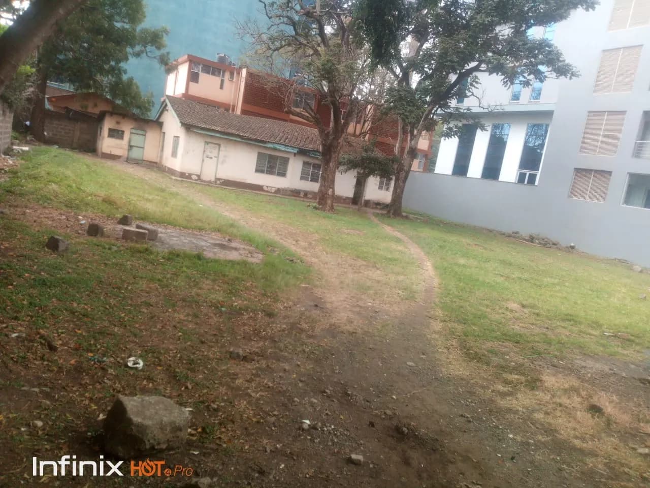 Commercial Land in Westlands