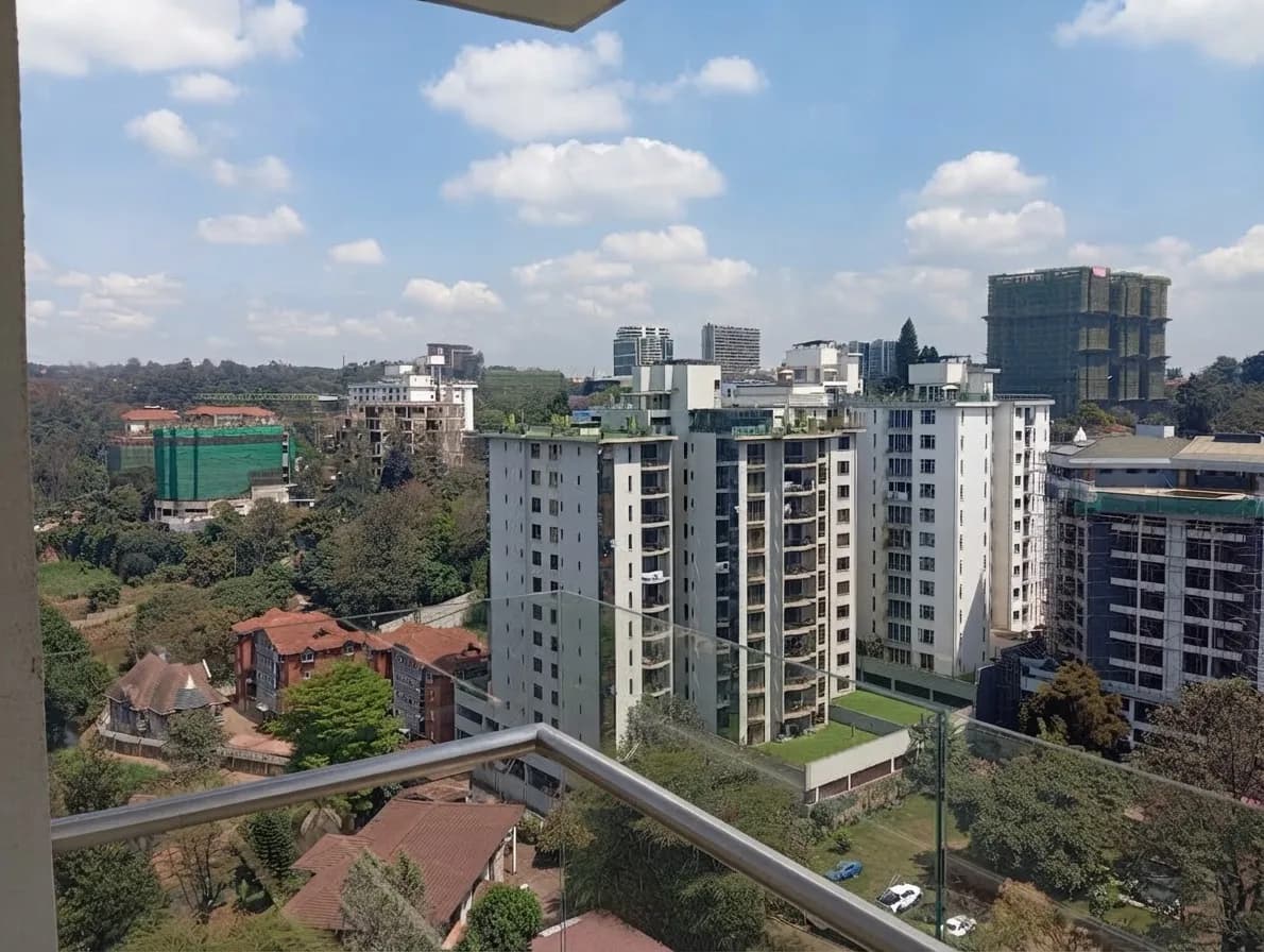 1 Bed Apartment in Westlands
