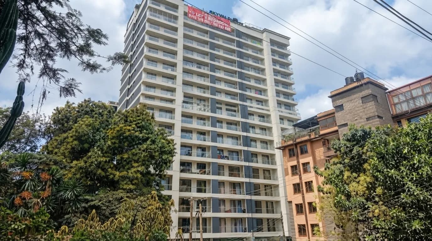 1 Bed Apartment in Westlands