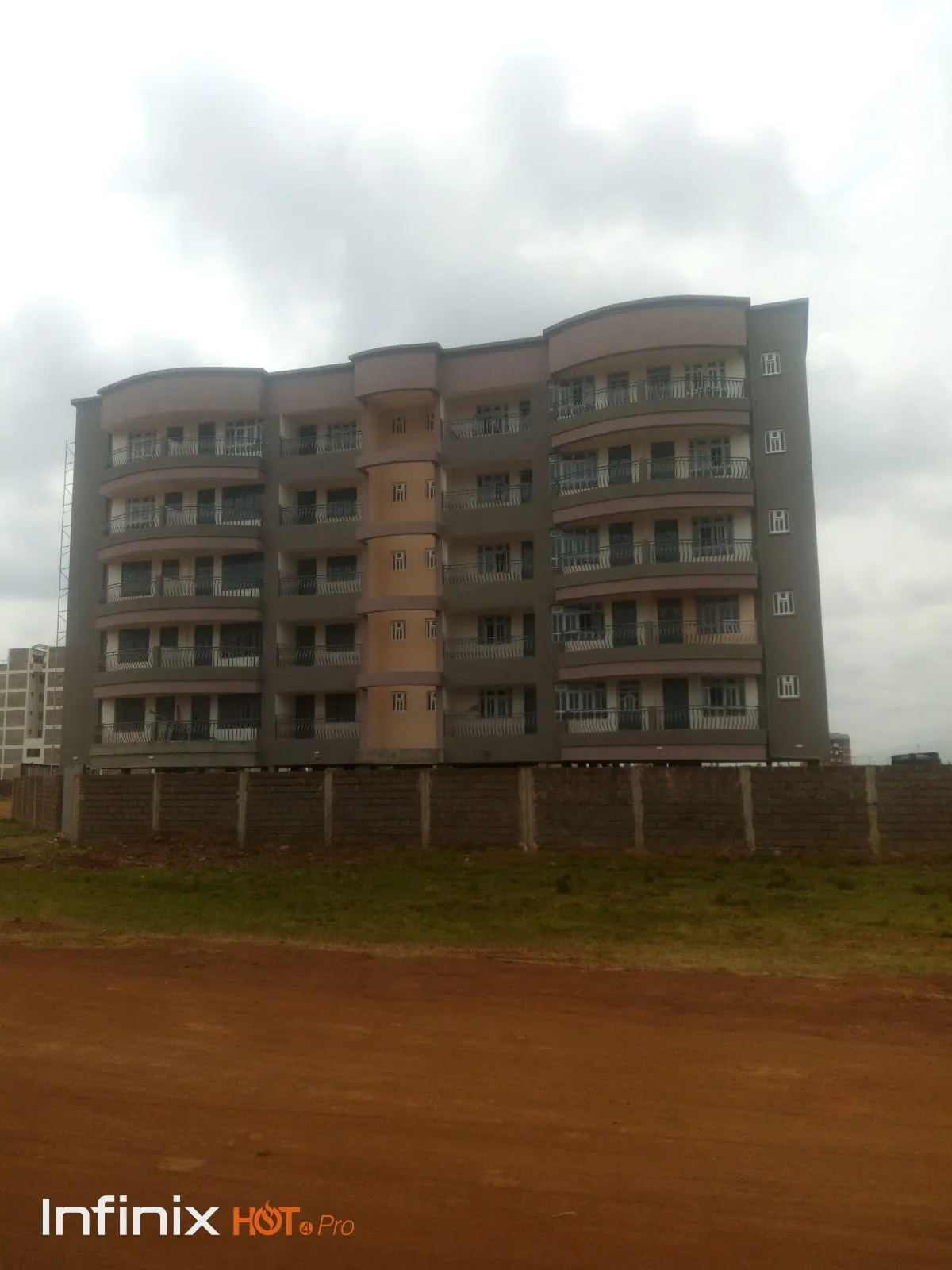 Commercial Land in Thika