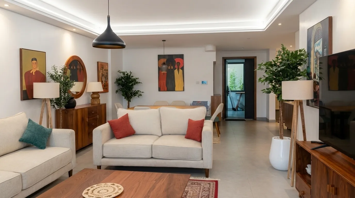 3 Bed Apartment in Westlands