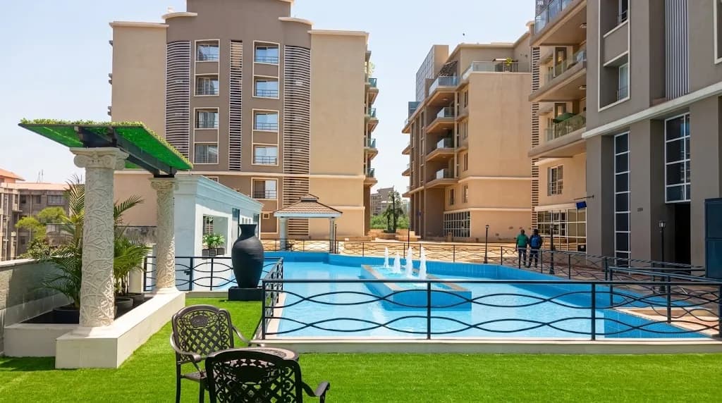 Apartment in Kilimani