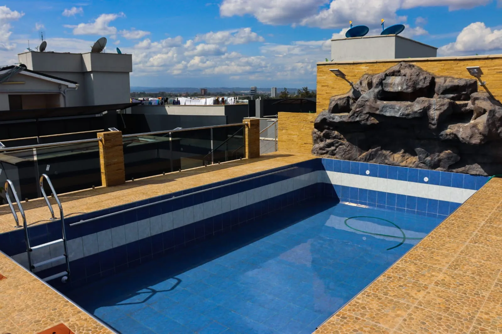 2 Bed Apartment in Kileleshwa