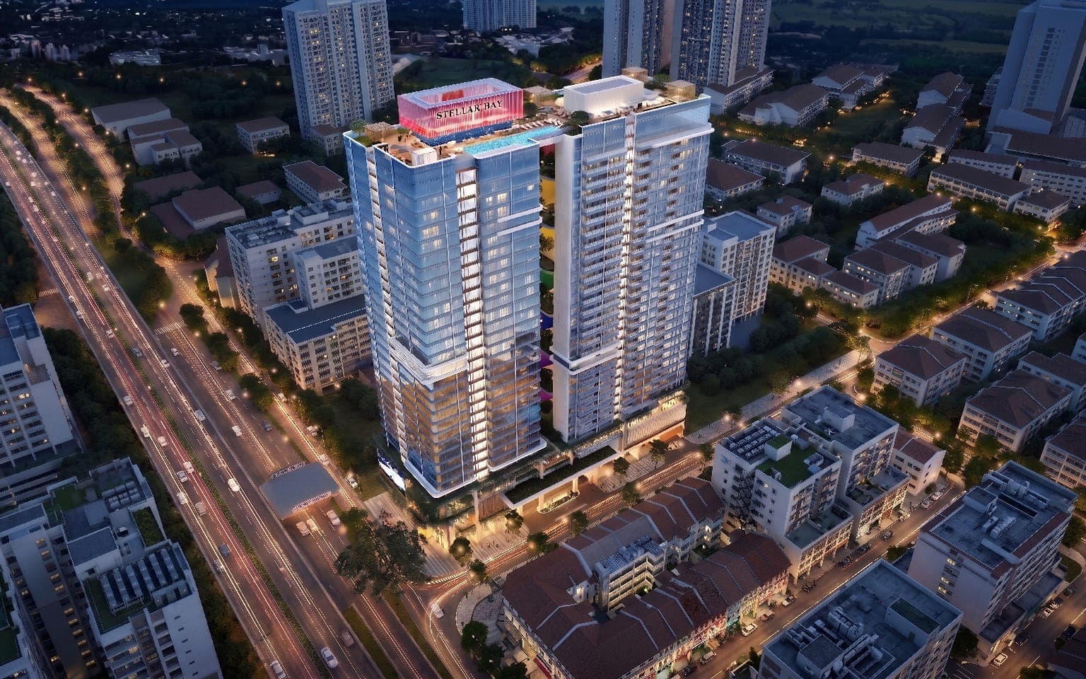 Stellar Bay Apartments Westlands