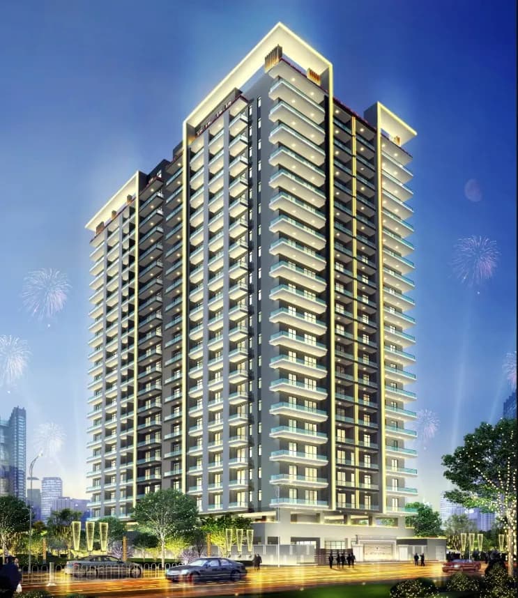 Berkeley Residency Westlands