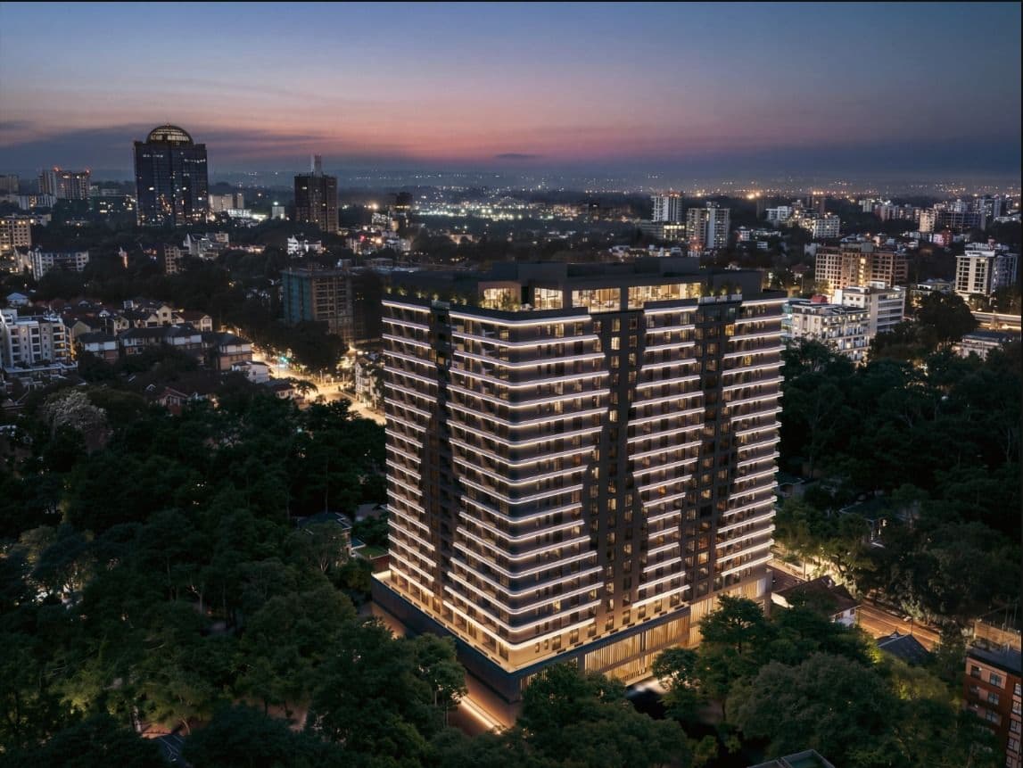 Marina Bay III Apartments Westlands